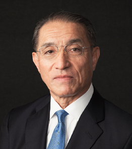 代表取締役社長兼CEO 吉田文紀
