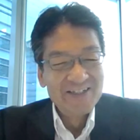 JAFCO Investment (Asia Pacific) Ltd President & CEO Yoshiyuki Shibusawa