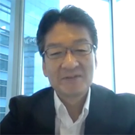 JAFCO Investment (Asia Pacific) Ltd President & CEO Yoshiyuki Shibusawa