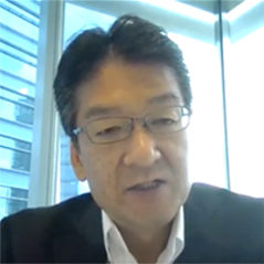 JAFCO Investment (Asia Pacific) Ltd President & CEO Yoshiyuki Shibusawa