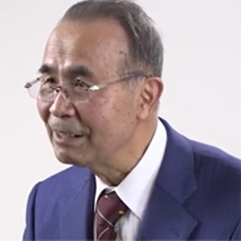 Mr. Shuichi Matsuda Chairman of the Board of Well Investment Co., Ltd. Professor Emeritus, Waseda University Doctor of Commerce