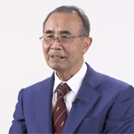 Mr. Shuichi Matsuda Chairman of the Board of Well Investment Co., Ltd. Professor Emeritus, Waseda University Doctor of Commerce