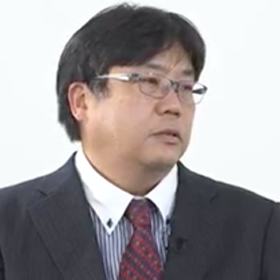シンバイオ製薬株式会社 執行役員兼CMO 福島 耕治