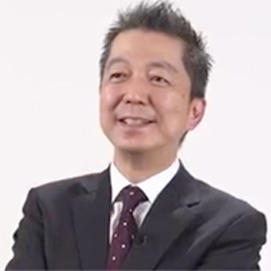Kenji Kikuchi, Director of Marketing SymBio Pharmaceuticals Limited