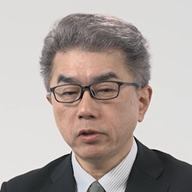 シンバイオ製薬株式会社　CSO兼トランスレーショナルリサーチ部長 波佐間 正聡