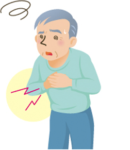 Symptoms of malignant lymphoma Fatigue, dizziness, heart palpitations, shortness of breath